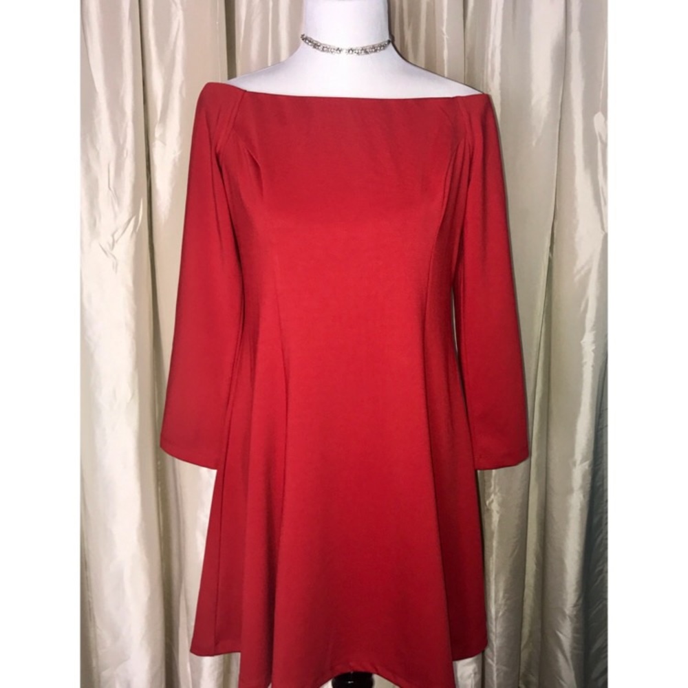 Women Romeo and Juliet  Couture Red Dress Large